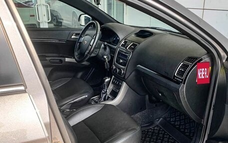 Geely Emgrand EC7, 2013 год, 450 000 рублей, 13 фотография