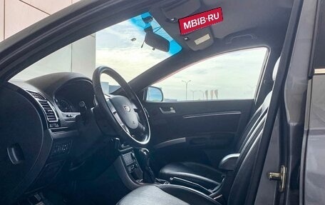 Geely Emgrand EC7, 2013 год, 450 000 рублей, 20 фотография