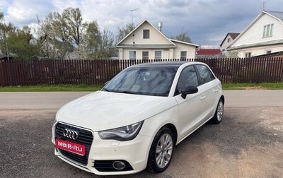 Audi A1, 2014 год, 1 фотография