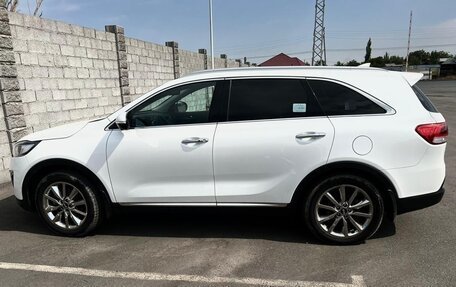 KIA Sorento III Prime рестайлинг, 2017 год, 2 780 000 рублей, 1 фотография