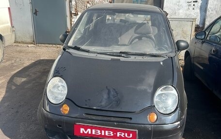 Daewoo Matiz I, 2011 год, 100 000 рублей, 1 фотография