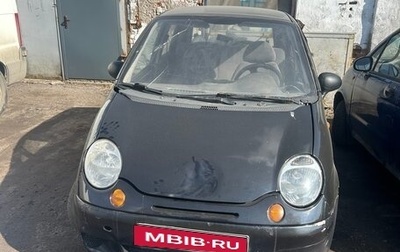 Daewoo Matiz I, 2011 год, 100 000 рублей, 1 фотография
