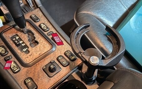 Mercedes-Benz E-Класс, 2000 год, 760 000 рублей, 8 фотография