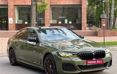 BMW 5 серия, 2018 год, 4 000 000 рублей, 1 фотография