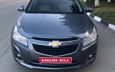 Chevrolet Cruze II, 2014 год, 875 000 рублей, 1 фотография