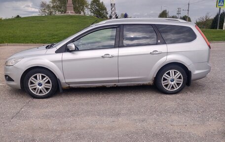 Ford Focus II рестайлинг, 2008 год, 574 000 рублей, 1 фотография