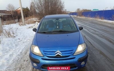Citroen C3 II, 2007 год, 300 000 рублей, 1 фотография