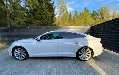 Audi A5, 2018 год, 2 800 000 рублей, 1 фотография
