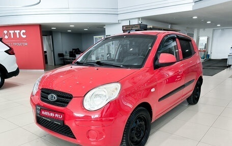 KIA Picanto I, 2009 год, 280 000 рублей, 1 фотография