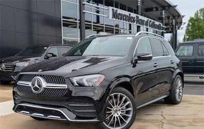 Mercedes-Benz GLE, 2021 год, 6 052 304 рублей, 1 фотография