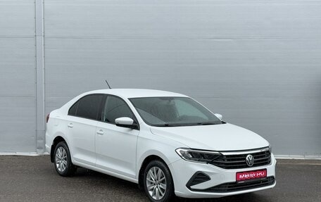 Volkswagen Polo VI (EU Market), 2020 год, 1 185 000 рублей, 1 фотография