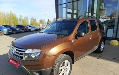 Renault Duster I рестайлинг, 2013 год, 970 000 рублей, 1 фотография