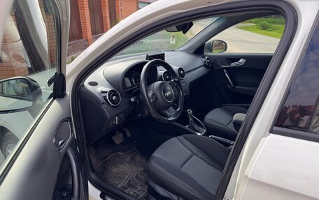 Audi A1, 2014 год, 6 фотография