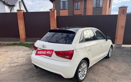 Audi A1, 2014 год, 3 фотография
