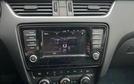 Skoda Octavia, 2015 год, 1 450 000 рублей, 7 фотография