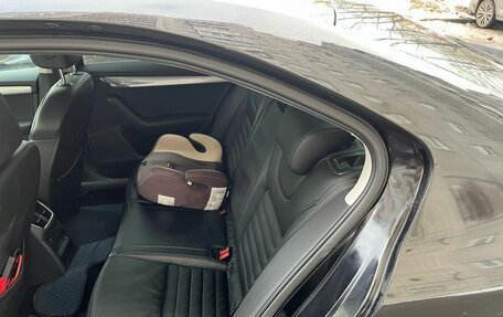 Skoda Octavia, 2015 год, 1 450 000 рублей, 9 фотография