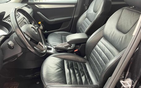 Skoda Octavia, 2015 год, 1 450 000 рублей, 10 фотография