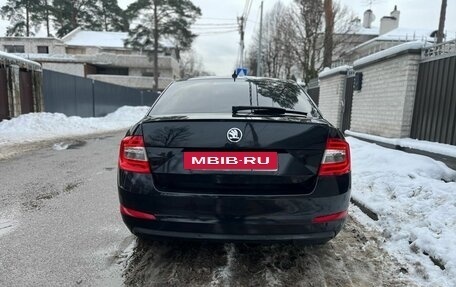 Skoda Octavia, 2015 год, 1 450 000 рублей, 6 фотография