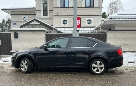 Skoda Octavia, 2015 год, 1 450 000 рублей, 5 фотография