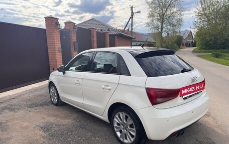 Audi A1, 2014 год, 4 фотография