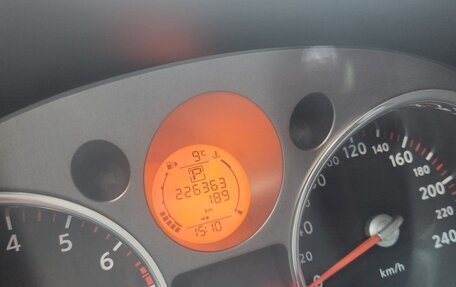 Nissan X-Trail, 2008 год, 850 000 рублей, 10 фотография