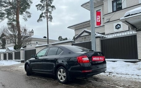 Skoda Octavia, 2015 год, 1 450 000 рублей, 4 фотография