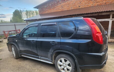 Nissan X-Trail, 2008 год, 850 000 рублей, 14 фотография