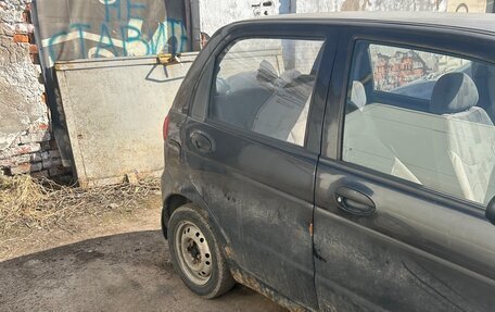 Daewoo Matiz I, 2011 год, 100 000 рублей, 2 фотография