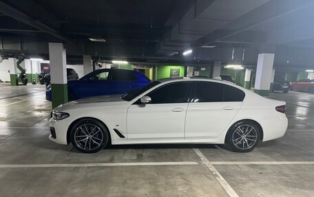 BMW 5 серия, 2020 год, 5 200 000 рублей, 3 фотография