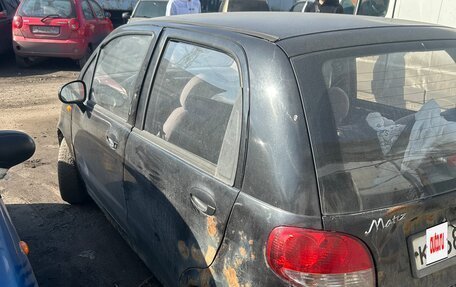 Daewoo Matiz I, 2011 год, 100 000 рублей, 5 фотография