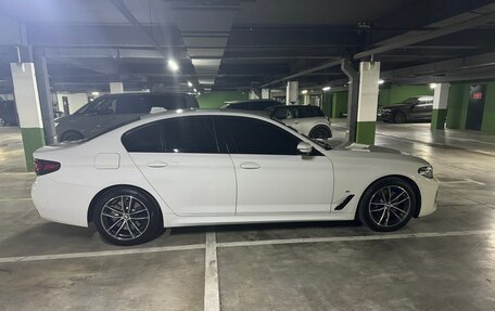 BMW 5 серия, 2020 год, 5 200 000 рублей, 5 фотография
