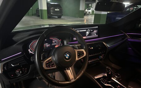 BMW 5 серия, 2020 год, 5 200 000 рублей, 9 фотография