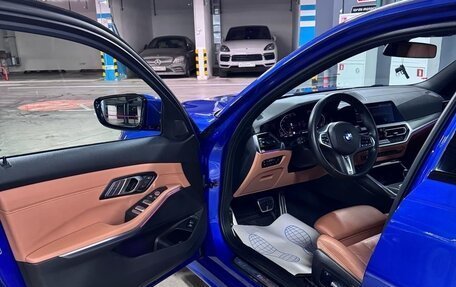 BMW 3 серия, 2021 год, 4 790 000 рублей, 5 фотография