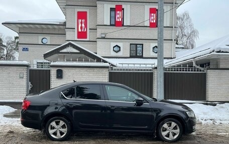 Skoda Octavia, 2015 год, 1 450 000 рублей, 3 фотография