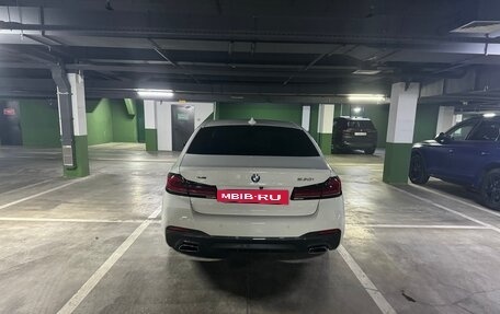 BMW 5 серия, 2020 год, 5 200 000 рублей, 4 фотография
