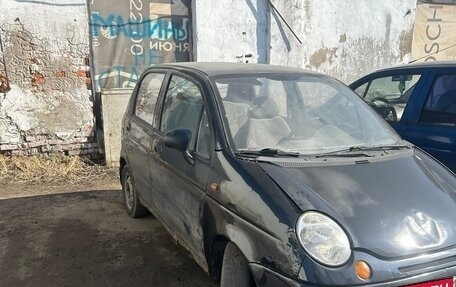 Daewoo Matiz I, 2011 год, 100 000 рублей, 3 фотография