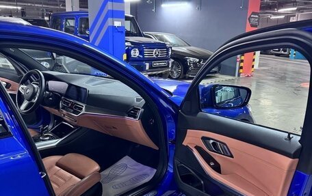 BMW 3 серия, 2021 год, 4 790 000 рублей, 8 фотография