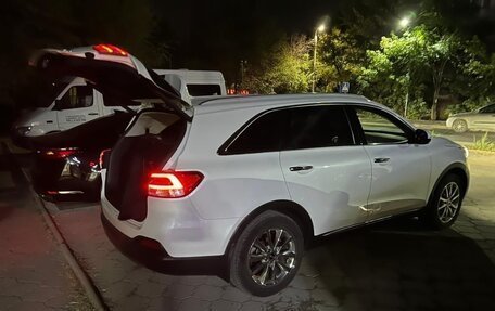 KIA Sorento III Prime рестайлинг, 2017 год, 2 780 000 рублей, 2 фотография