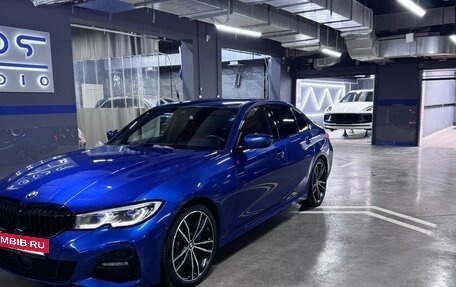 BMW 3 серия, 2021 год, 4 790 000 рублей, 3 фотография
