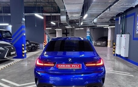 BMW 3 серия, 2021 год, 4 790 000 рублей, 4 фотография