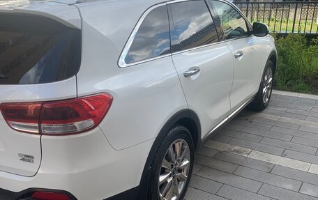 KIA Sorento III Prime рестайлинг, 2017 год, 2 780 000 рублей, 8 фотография