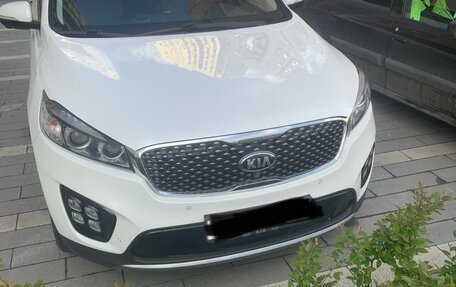 KIA Sorento III Prime рестайлинг, 2017 год, 2 780 000 рублей, 6 фотография