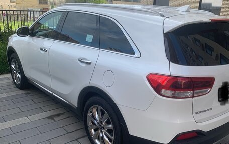 KIA Sorento III Prime рестайлинг, 2017 год, 2 780 000 рублей, 11 фотография