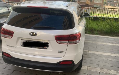KIA Sorento III Prime рестайлинг, 2017 год, 2 780 000 рублей, 9 фотография