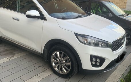 KIA Sorento III Prime рестайлинг, 2017 год, 2 780 000 рублей, 7 фотография