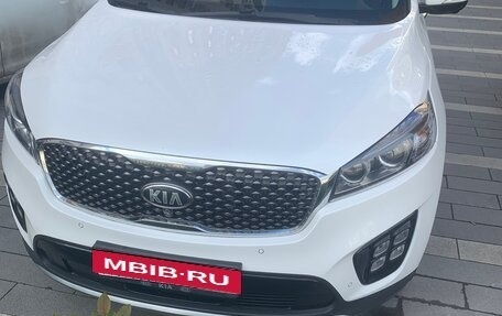 KIA Sorento III Prime рестайлинг, 2017 год, 2 780 000 рублей, 5 фотография