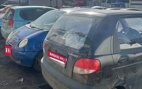 Daewoo Matiz I, 2011 год, 100 000 рублей, 4 фотография