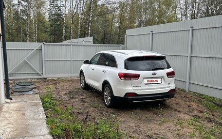 KIA Sorento III Prime рестайлинг, 2017 год, 2 780 000 рублей, 18 фотография