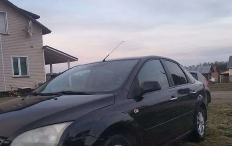 Ford Focus II рестайлинг, 2007 год, 350 000 рублей, 3 фотография