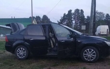 Ford Focus II рестайлинг, 2007 год, 350 000 рублей, 4 фотография